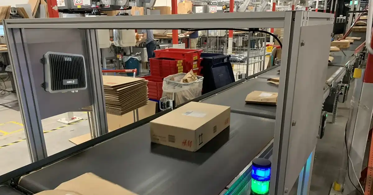 RFID Automation With Conveyor Tunnels In India: Cost Involved With RFID Tunnel Integration